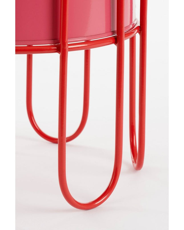 Bloempot - Binnen - Roze