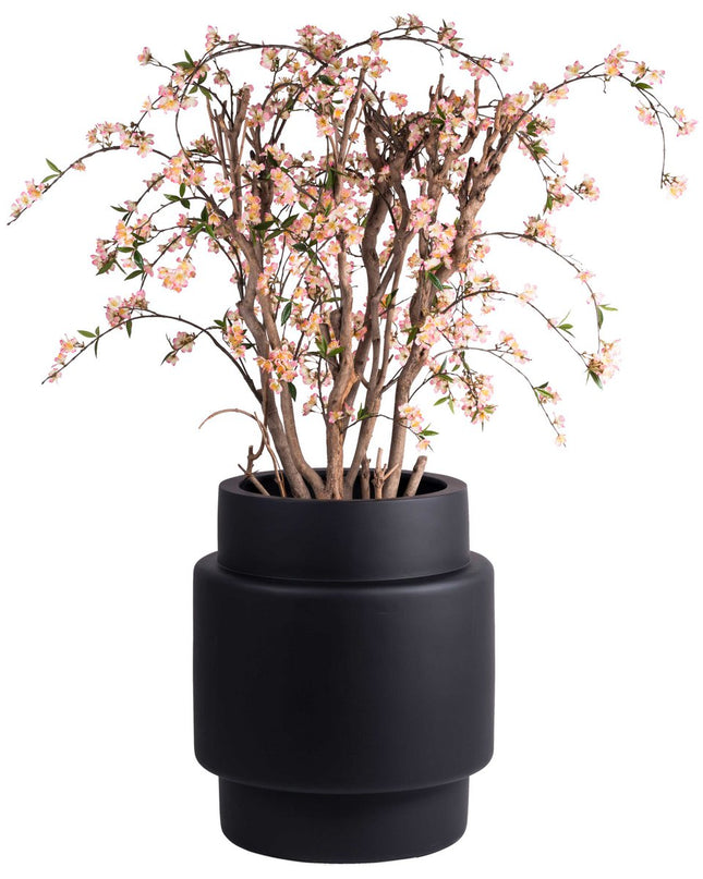 Plantenpot - Black