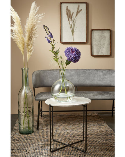 Decoratieve fles  - Transparant