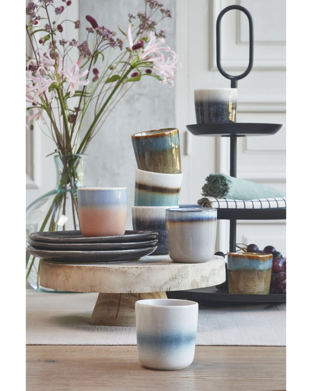 Plantenstandaard - Lichtbruin