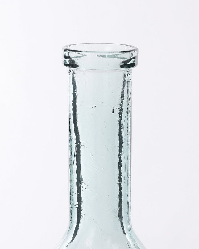 Decoratieve fles  - Transparant