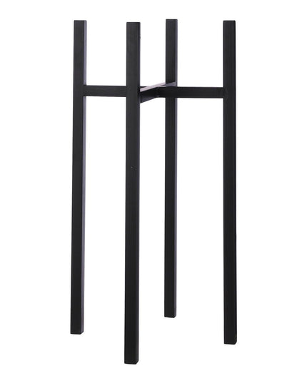 Plantenstandaard - Zwart