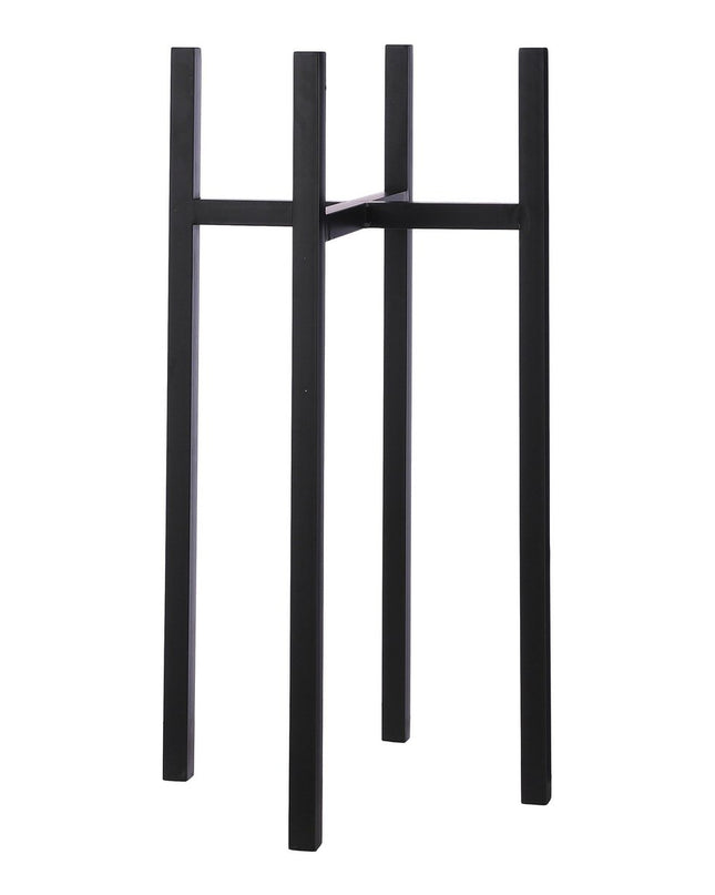 Plantenstandaard - Zwart