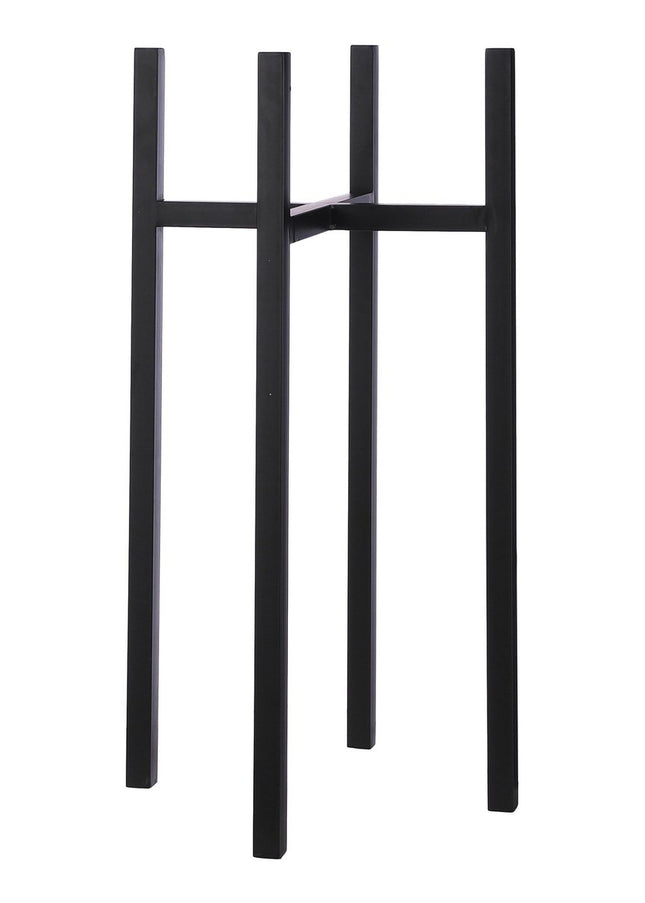 Plantenstandaard - Zwart