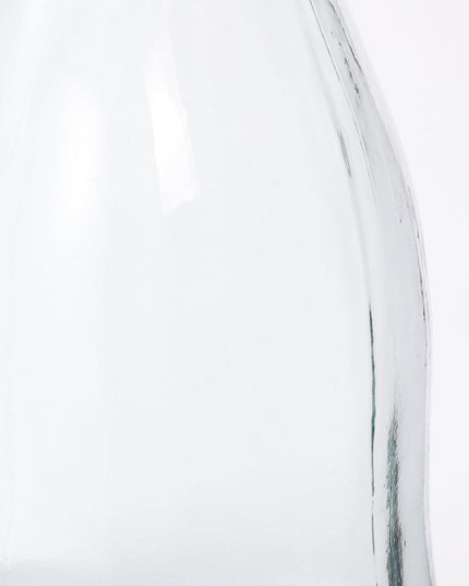 Decoratieve fles - Wit