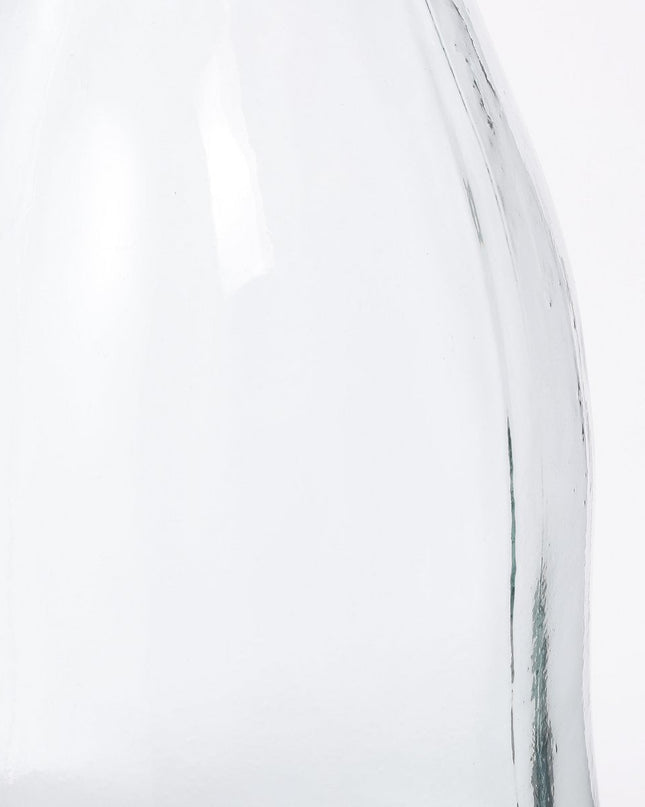 Decoratieve fles - Wit