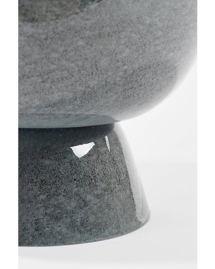 Bloempot binnen - Grijs