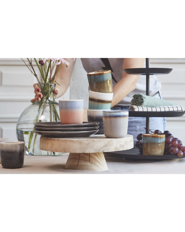 Etagère - Zwart - 3 verdiepingen