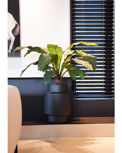 Plantenpot - Black