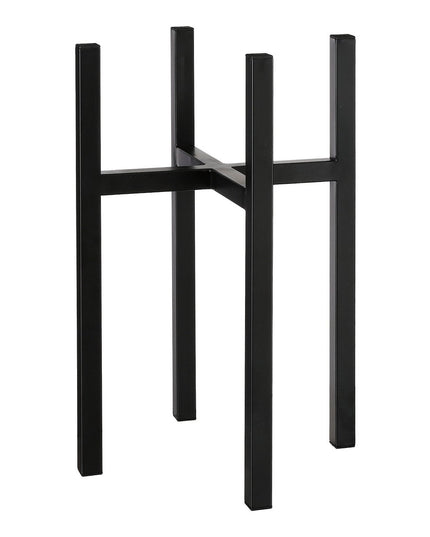 Plantenstandaard - Zwart