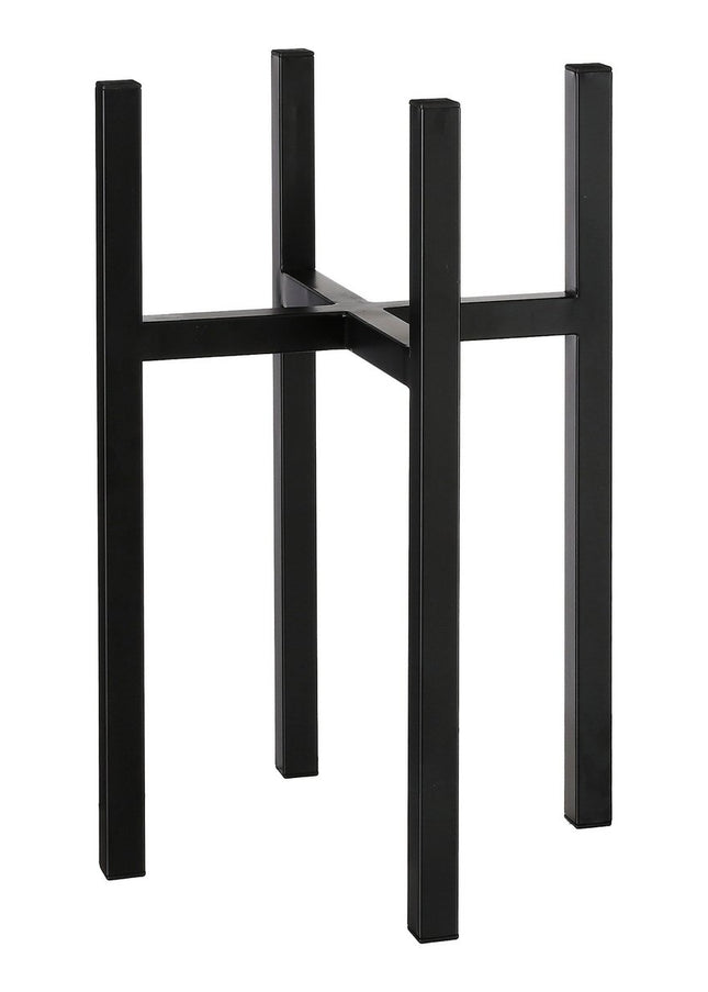 Plantenstandaard - Zwart