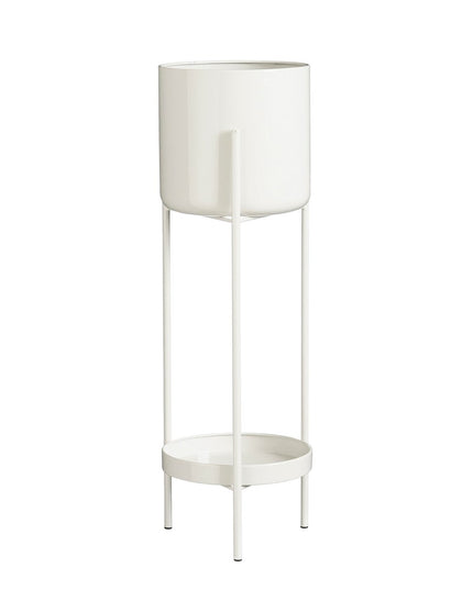 Plantenpot binnen - Wit