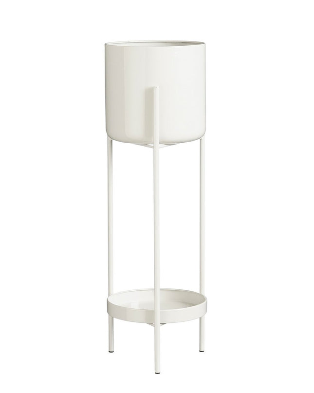 Plantenpot binnen - Wit