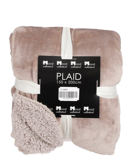 Plaid - Beige
