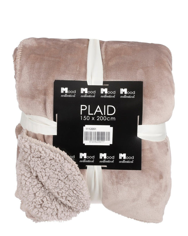 Plaid - Beige