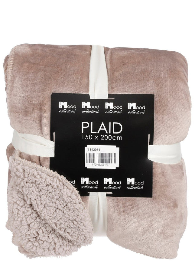 Plaid - Beige