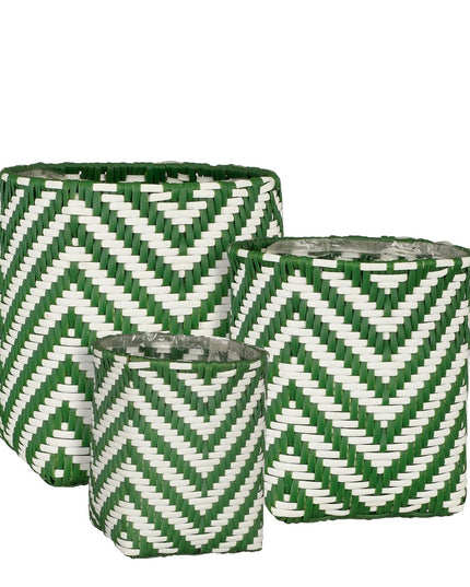 Plantenmand - Set van 3