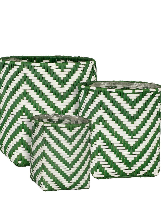 Plantenmand - Set van 3