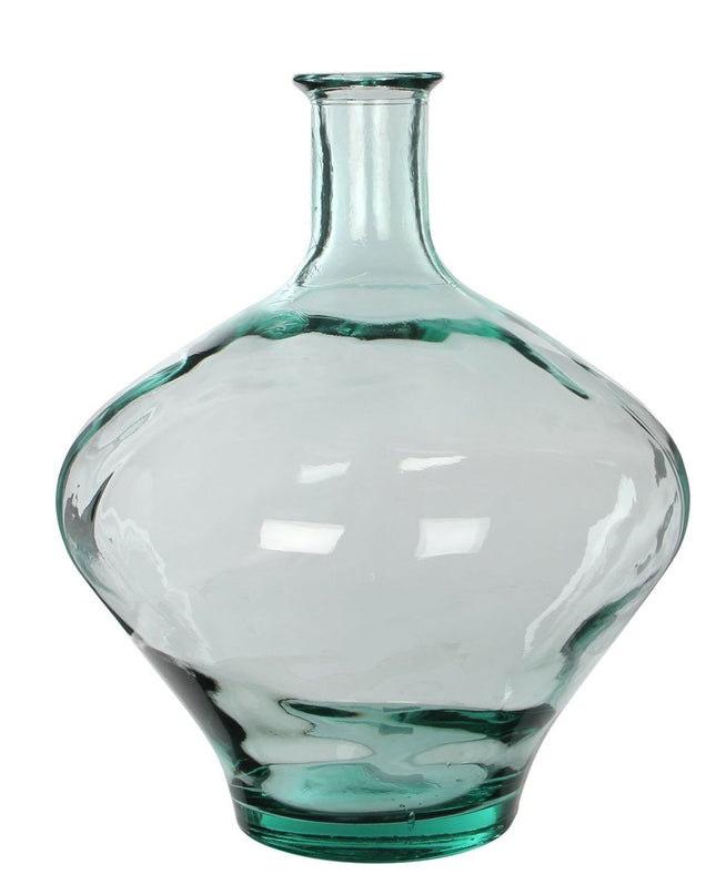Decoratieve fles - Wit