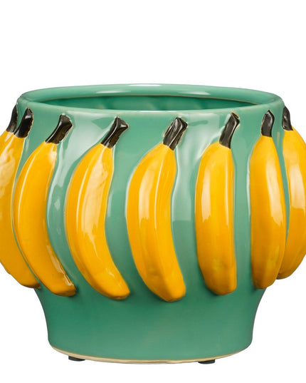 Bloempot - Binnen - Lichtgroen