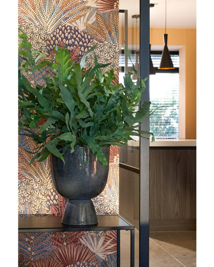 Bloempot - Binnen - Grijs