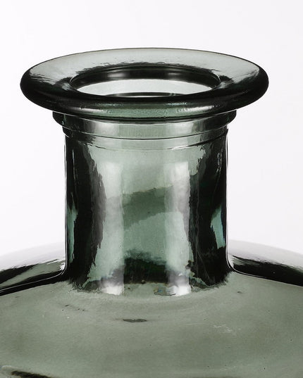 Decoratieve fles - Grijs