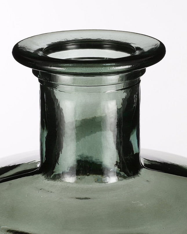 Decoratieve fles - Grijs