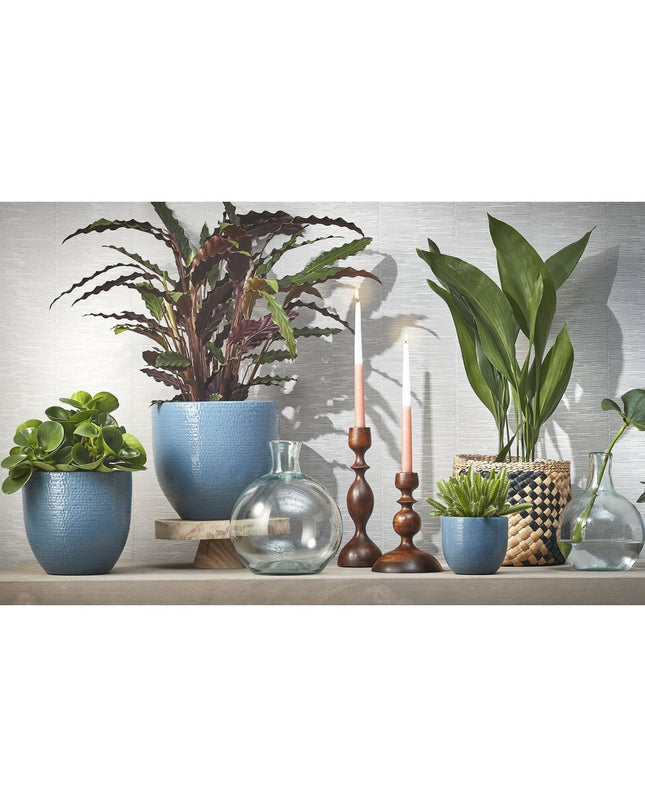 Decoratieve fles  - Transparant