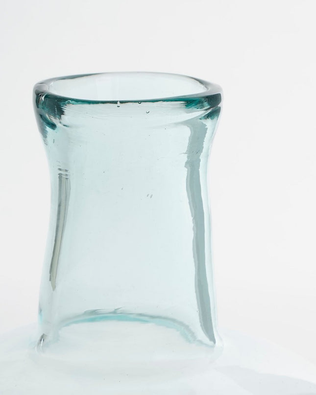 Decoratieve fles  - Transparant