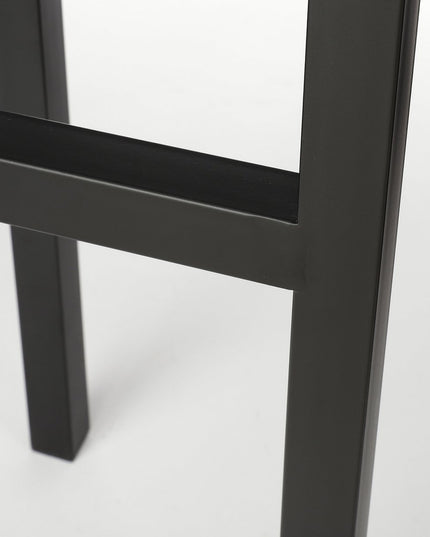 Plantenstandaard - Zwart