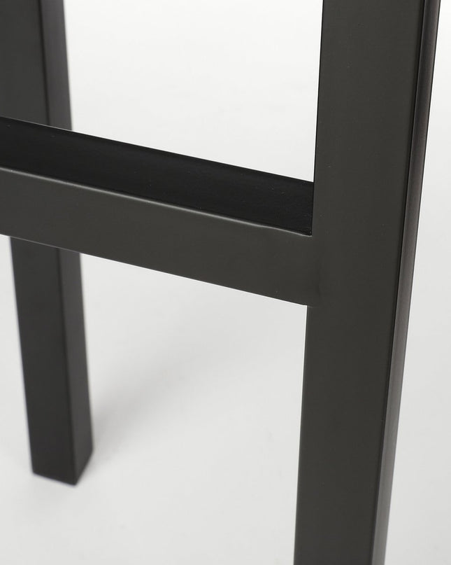 Plantenstandaard - Zwart