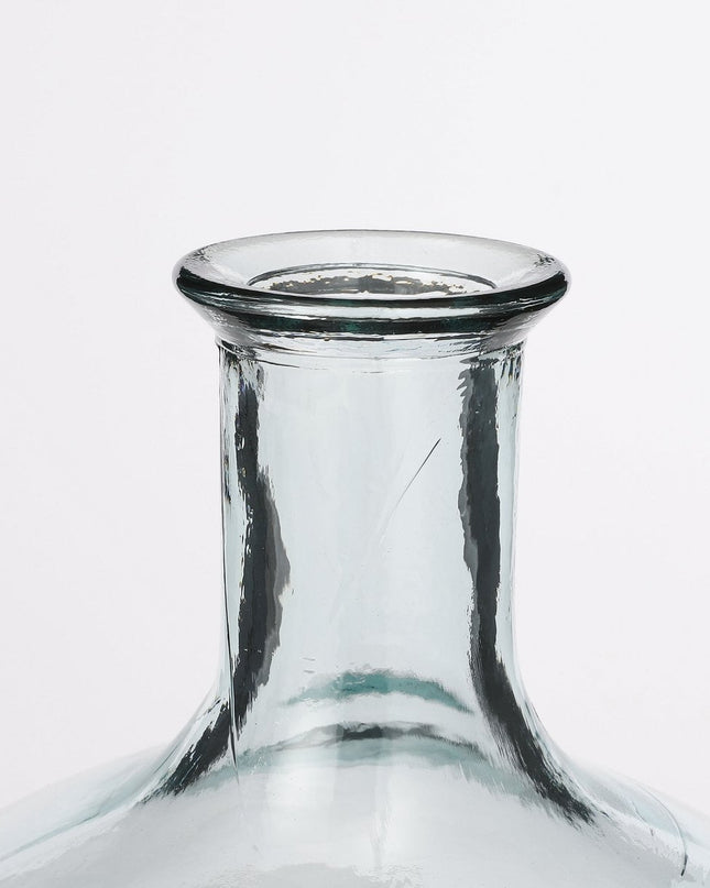 Decoratieve fles - Wit