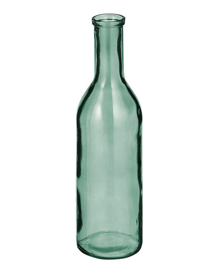 Decoratieve fles - Grijs