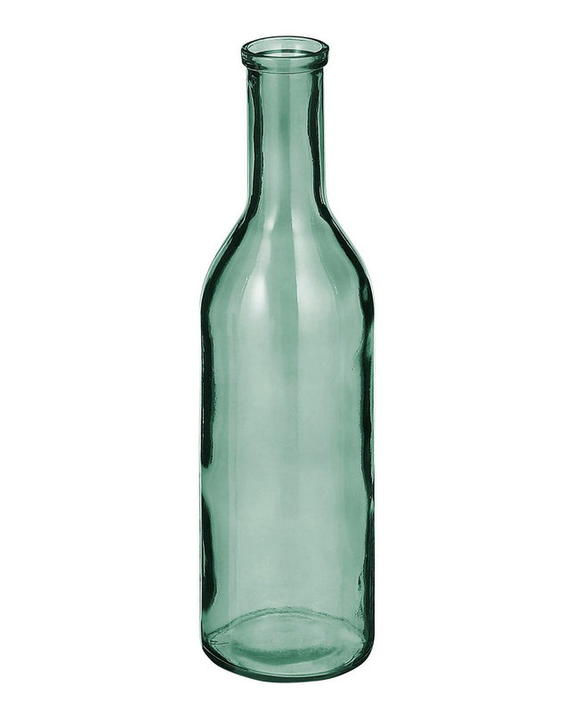 Decoratieve fles - Grijs