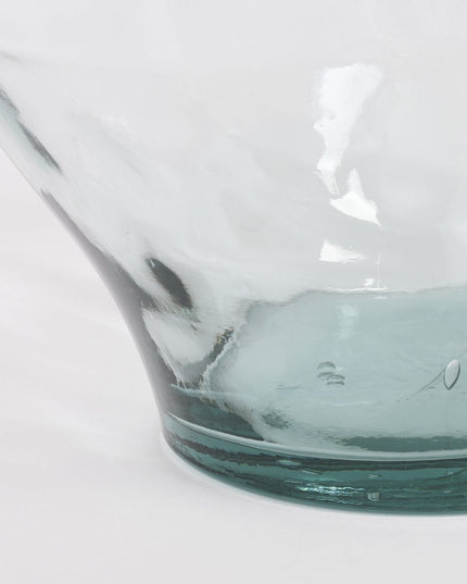 Decoratieve fles - Wit