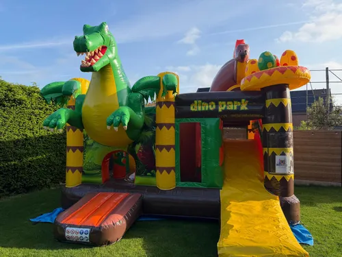 [MULTIPLAY_DINO_SPRINGKASTEEL] Multiplay Dino Springkasteel